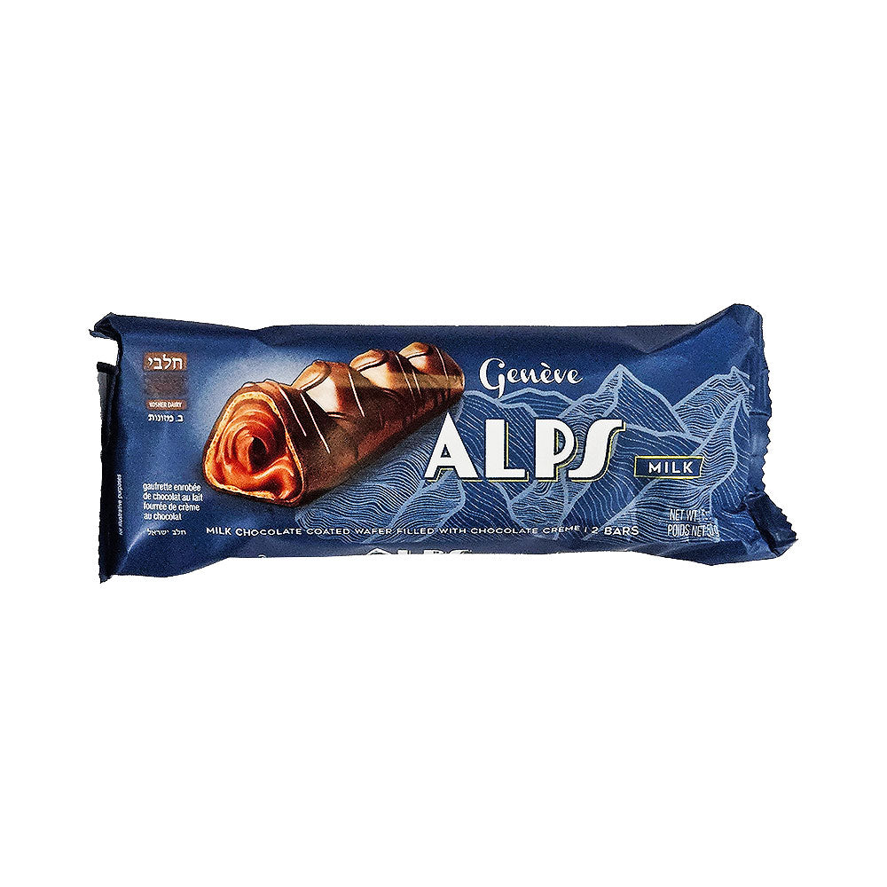 Geneve Alps Milk Chocolate 1.76oz
