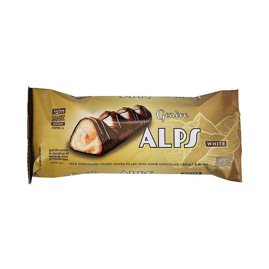 Geneve Alps White Chocolate 1.76oz