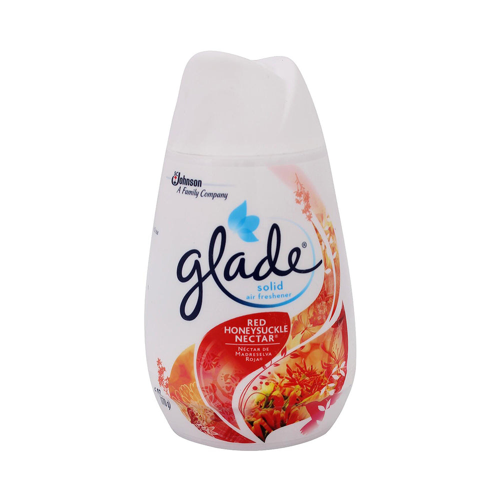 Glade Red Honeysuckle Nectar Air Freshener 6 oz
