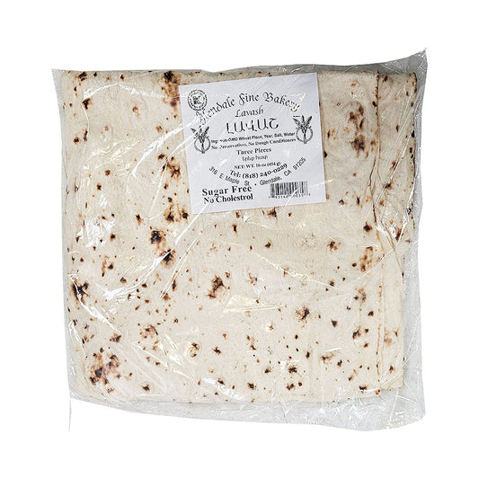 Gleandale Fine Bakery Lavash 3 pcs