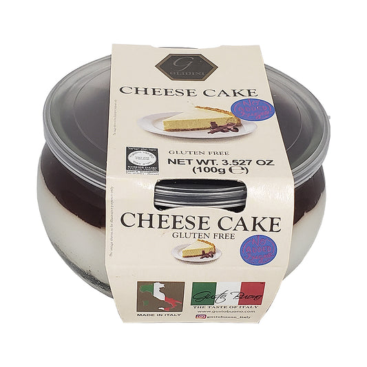 Glidini Cheese Cake No added Sugar 3-52 oz