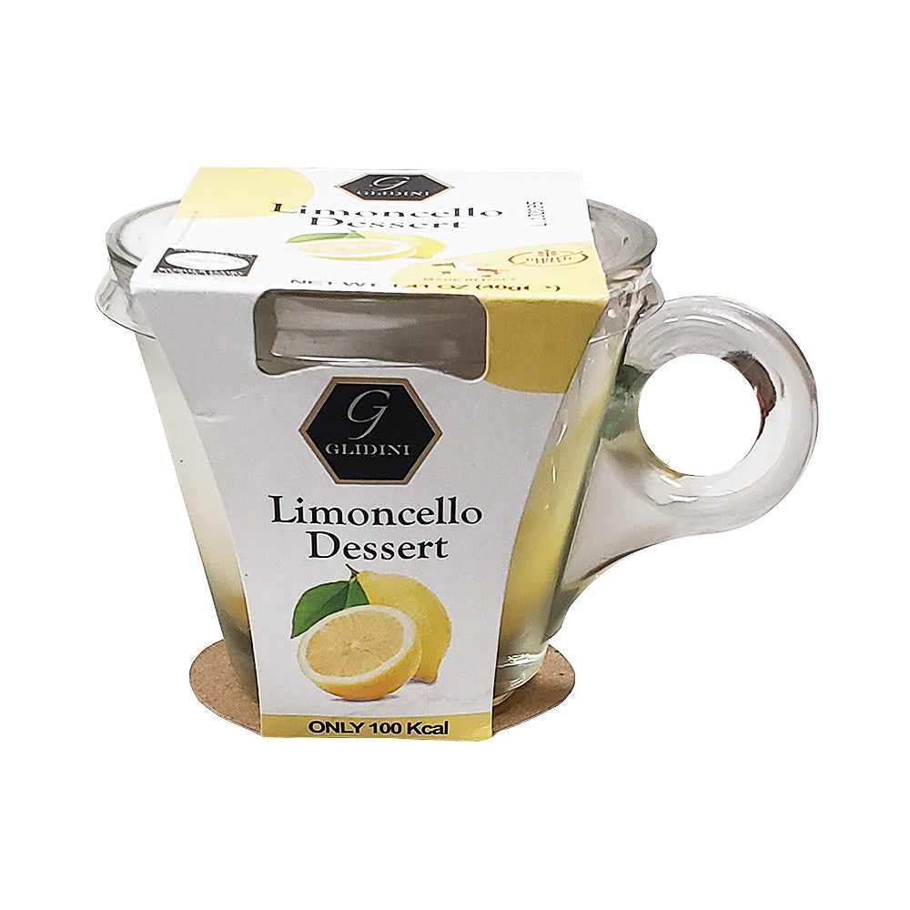 Glidini Limoncello Dessert 1-41 oz