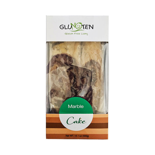 Glunoten Gluten Free Marble Cake 14.1oz
