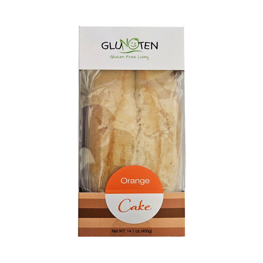 Glunoten Gluten Free Orange Cake 14.1oz