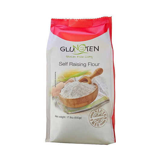 Glunoten Self Raising Flour 17.6 oz