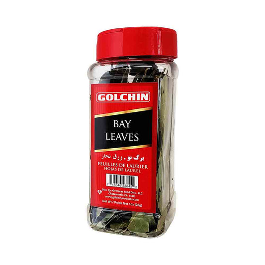 Golchin Bay Leaves 1 oz