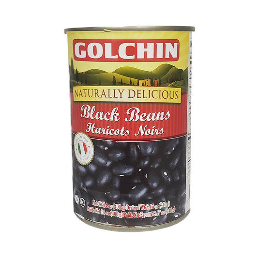 Golchin Black Beans 8.47 oz