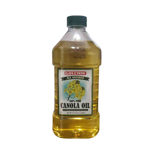 Golchin Canola Oil 2 Liters