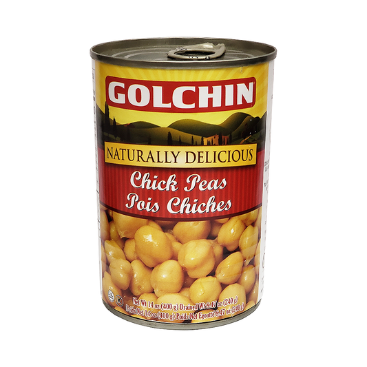 Golchin Chick Peas 14 oz