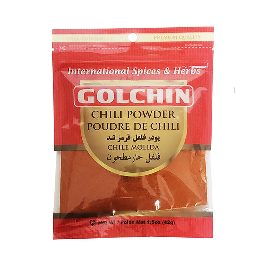 Golchin Chili Powder 1.5 oz