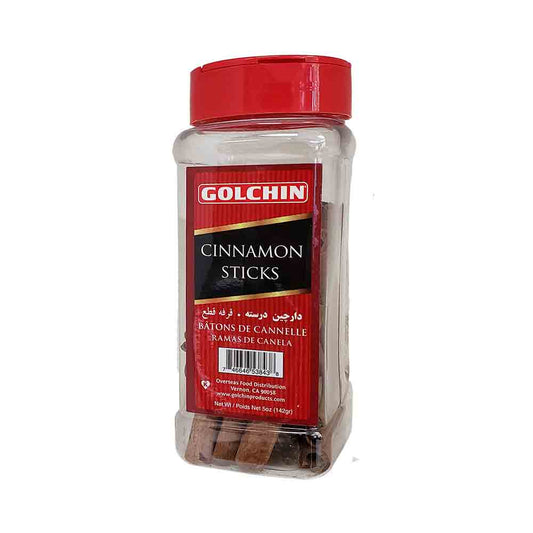 Golchin Cinnamon Sticks 5 oz