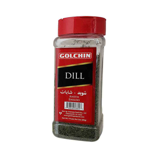 Dill weed 3 oz