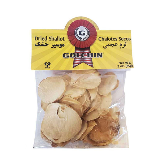 Golchin Dried Shallot 3 oz