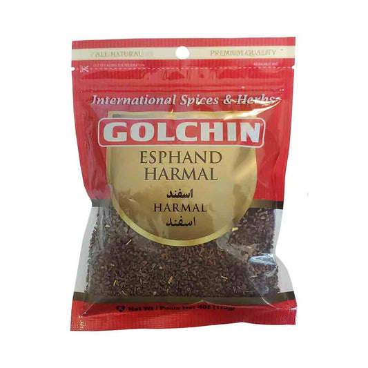 Golchin Espand Harmal 4 oz