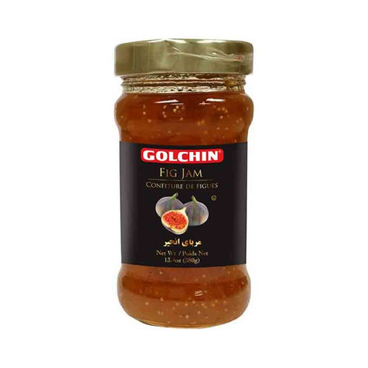 Golchin Fig Jam 13.4 oz