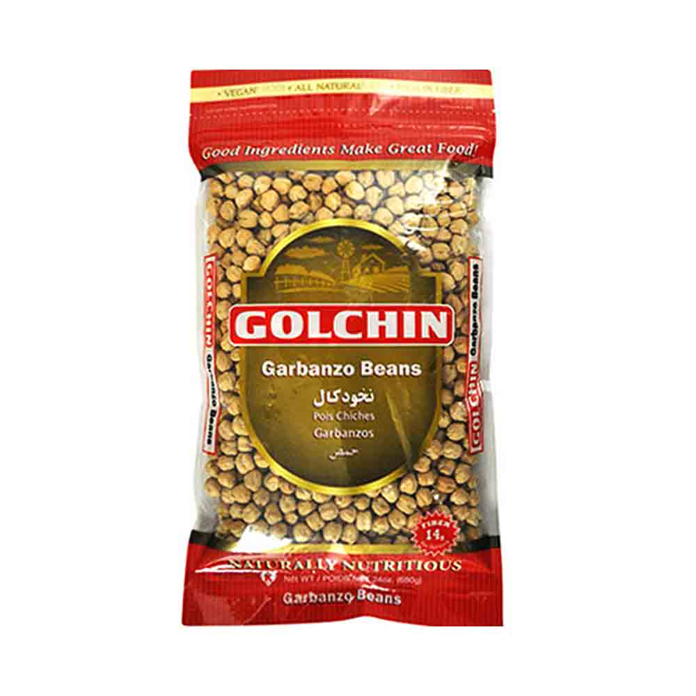 Golchin Garbanzo Beans 24 oz