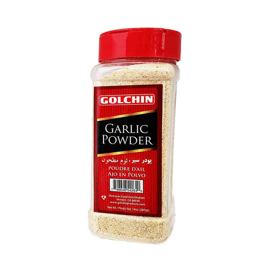 Golchin Garlic Powder 14 oz