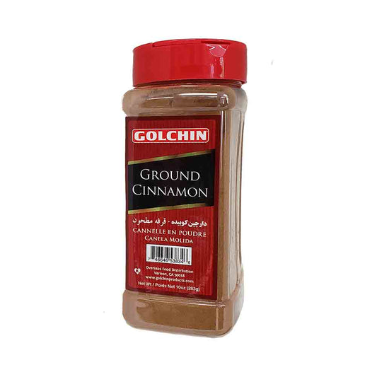 Golchin Ground Cinnamon 10 oz