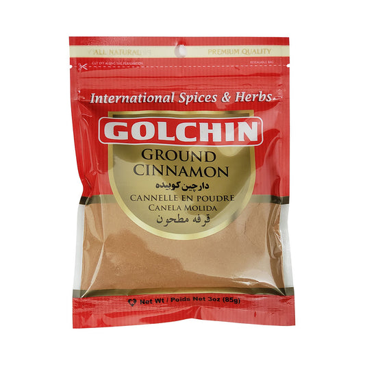 Golchin Ground Cinnamon 3 oz