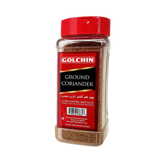 Golchin Ground Coriander 8 oz