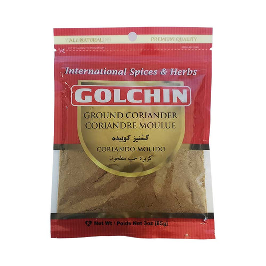 Golchin Ground Coriander 3 oz