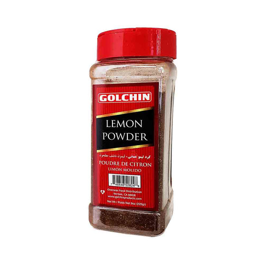 Golchin Lemon Powder 9 oz