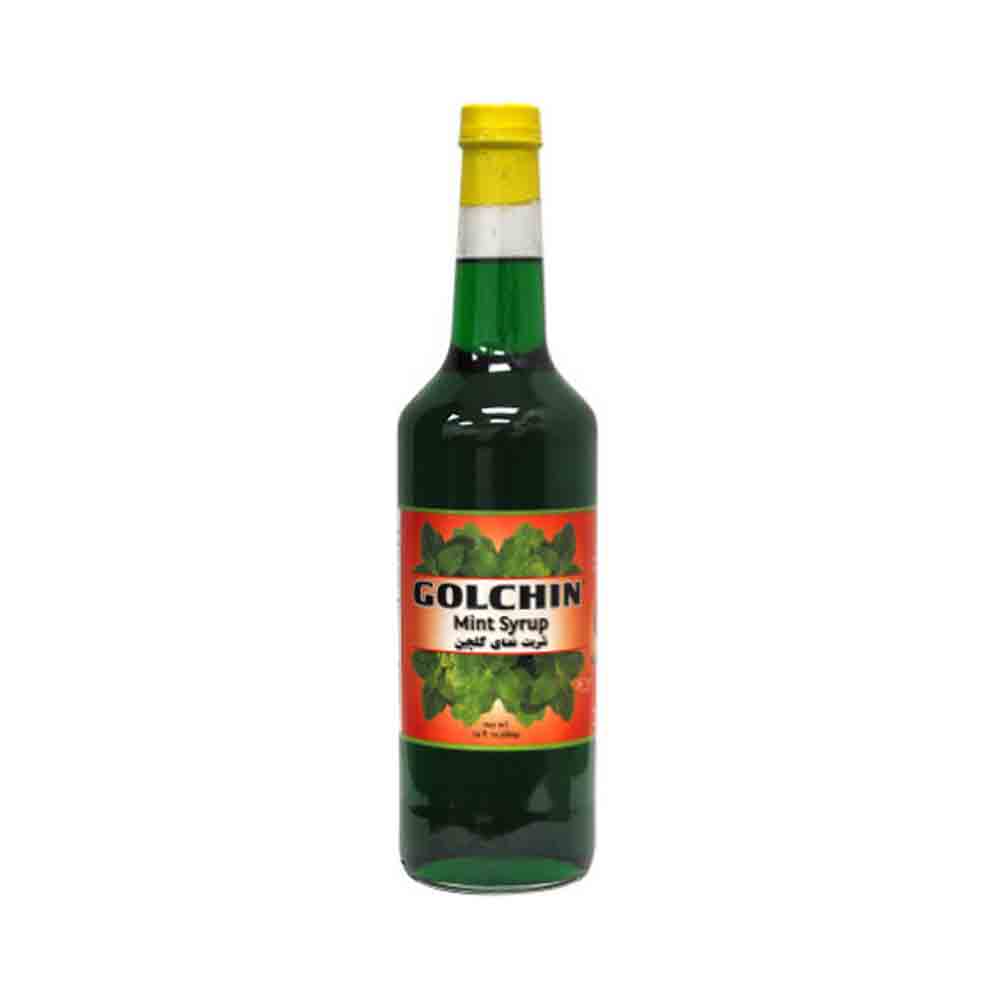 Golchin Mint Syrup 24 oz