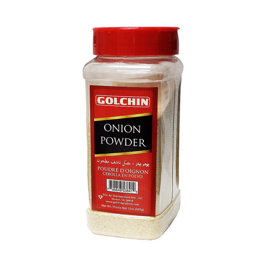 Golchin onion Powder 12oz