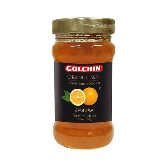 Golchin Orange Jam 13.4 oz