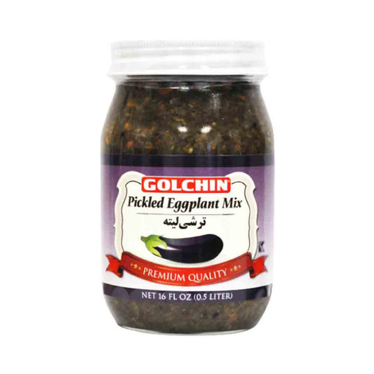 Golchin Leeteh Pickle 16 oz