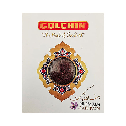 Golchin Premium Saffron 1 gr