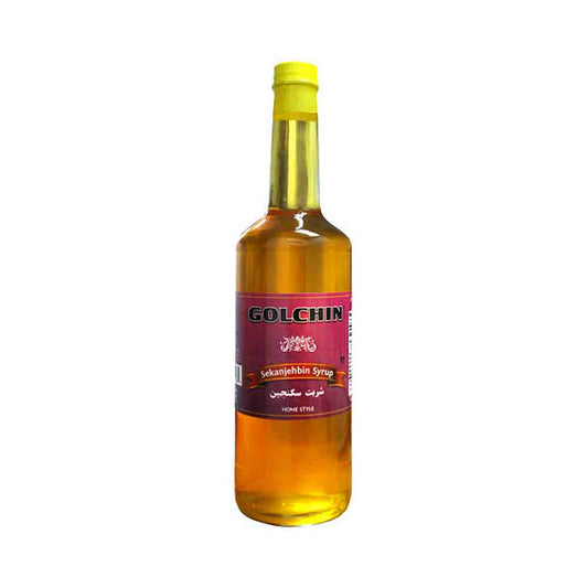 Golchin Sekanjebin Syrup 22 oz