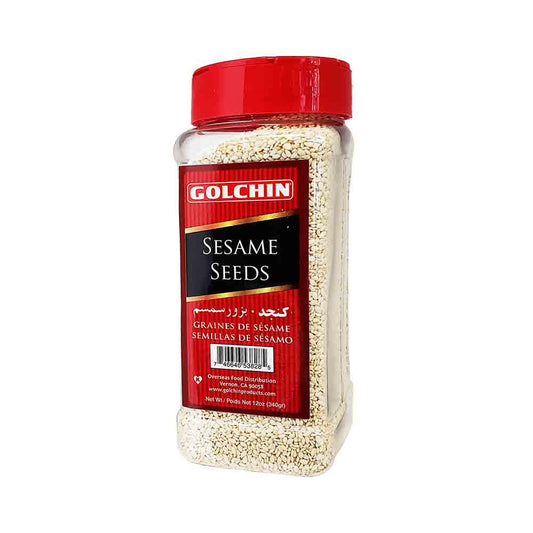 Golchin Sesame Seeds 12 oz