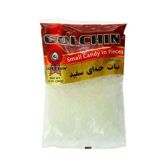 Golchin Small Candy In Pieces 12 oz