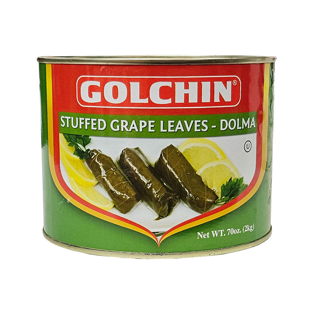 Golchin Stuffed Grape Leaves 70 oz