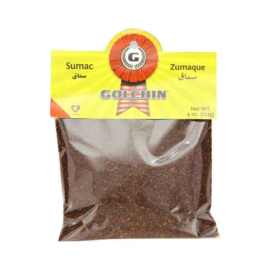 Golchin Sumac 4 oz