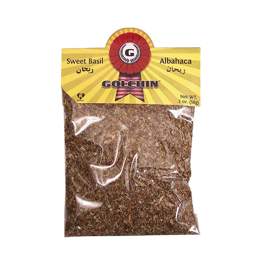 Golchin Sweet Basil 2 oz
