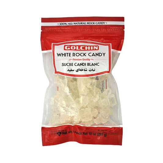 Golchin White Rock Candy 10 oz