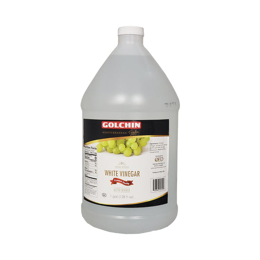 Golchin White Vinegar 1 Gal