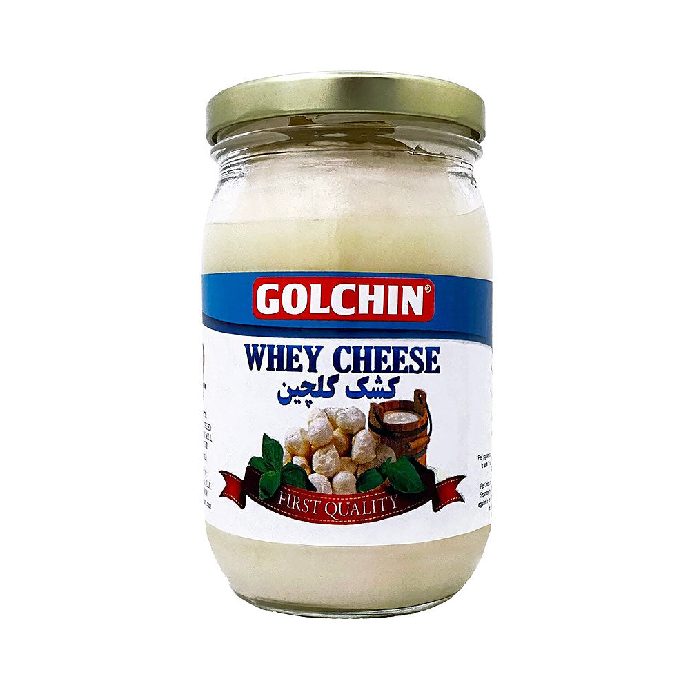 Golchin Whey Cheese 16 oz