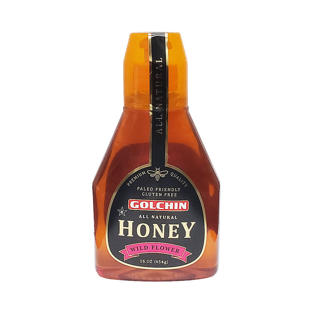 Golchin Wildflower Honey 16 oz