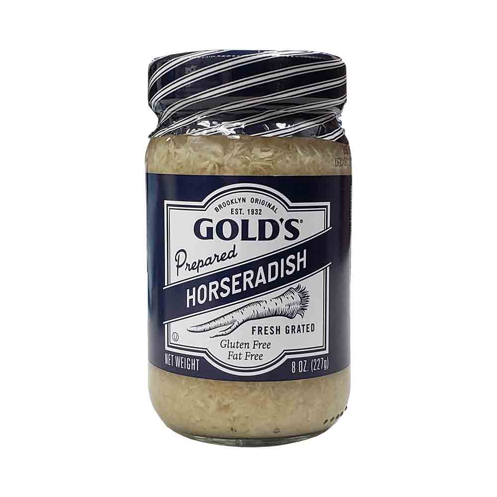 Gold's Horseradish 8 oz