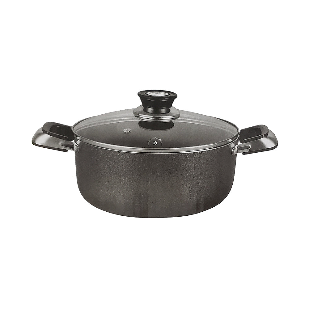 Golden Star Imports Belly non Stick Pot 10 Qt