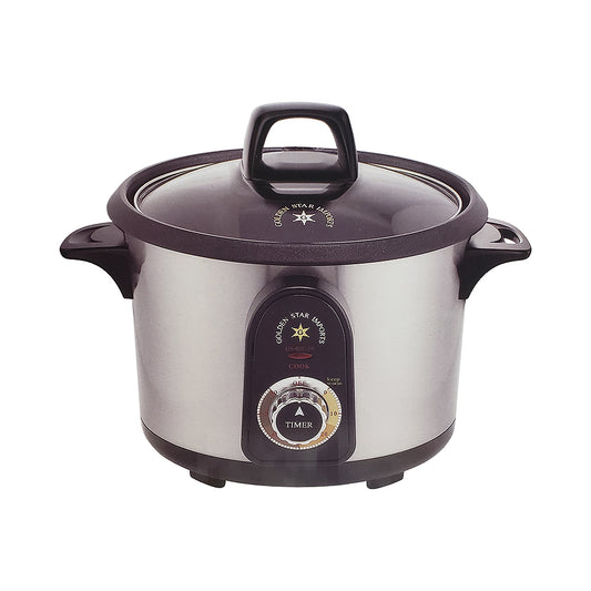 Golden Star Imports Rice Cooker 10 Cups