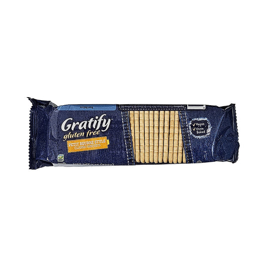 Gratify Petit Beurre Classic Gluten Free 7 oz