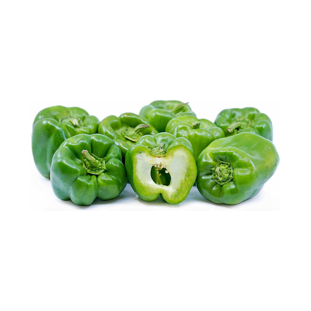 Green Bell Pepper