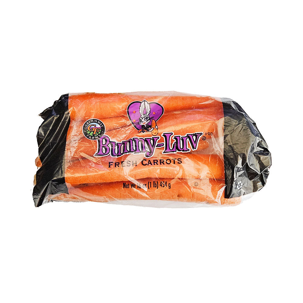 Grimmway Farms Bunny Luv Fresh Carrots 16oz