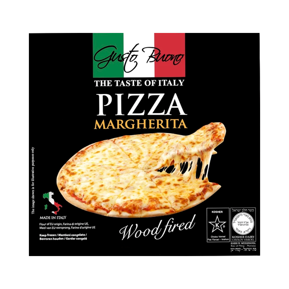 Gusto Buono Pizza Margherita 10.58 oz