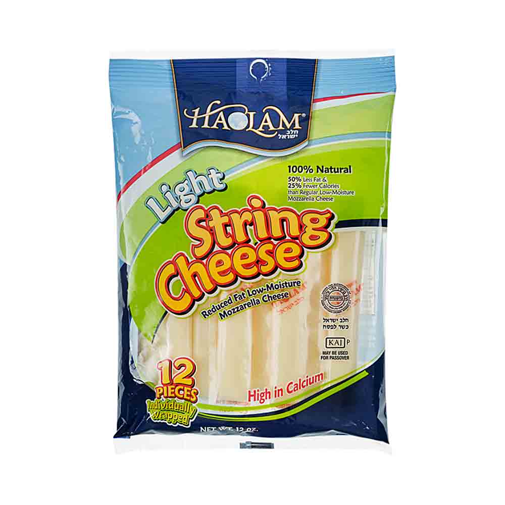 Haolam Light String Cheese 12 oz