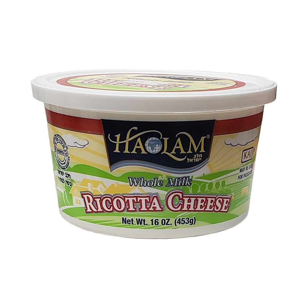 Haolam Ricotta Cheese 16 oz